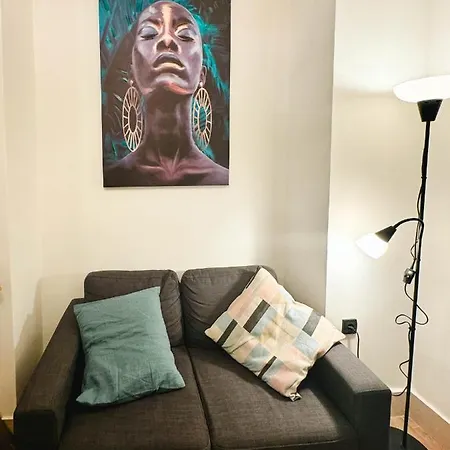 Comfy In Center شقة *