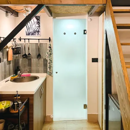 Comfy In Center * Белград